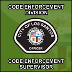 Code Enforcement Supervisor